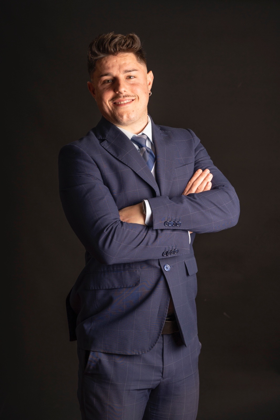 Víctor Rodríguez, agente de CIMA Inmobiliaria en Huelva